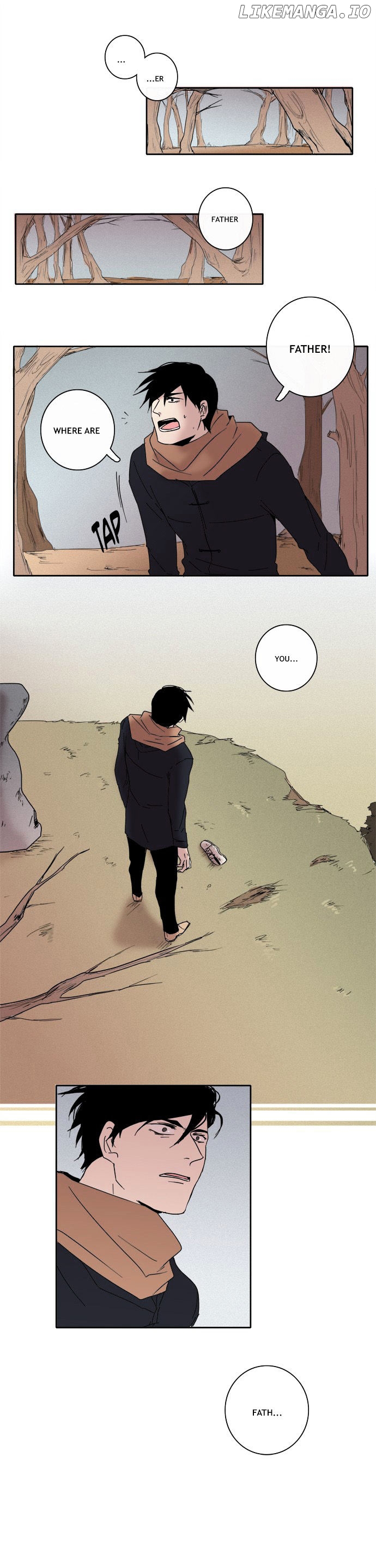 The Children's Teacher, Mr. Kwon chapter 32 - page 12