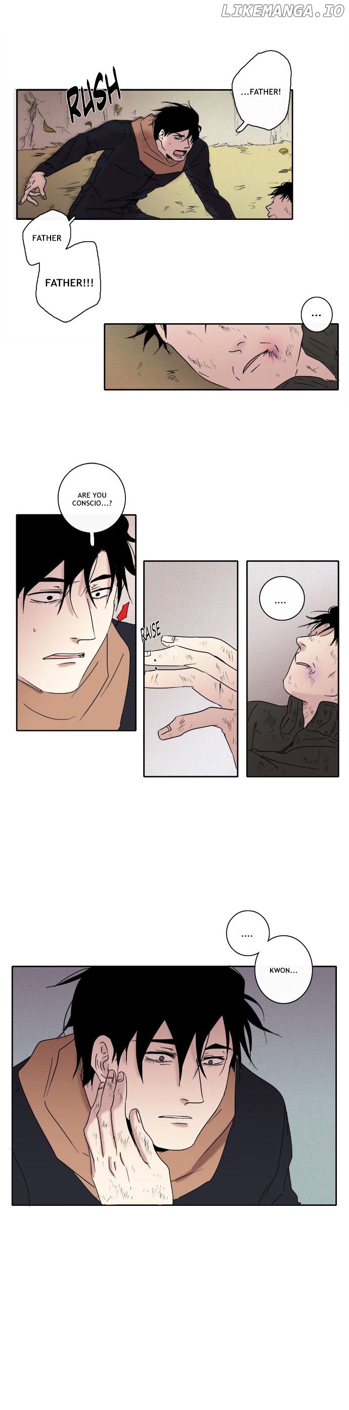 The Children's Teacher, Mr. Kwon chapter 32 - page 14