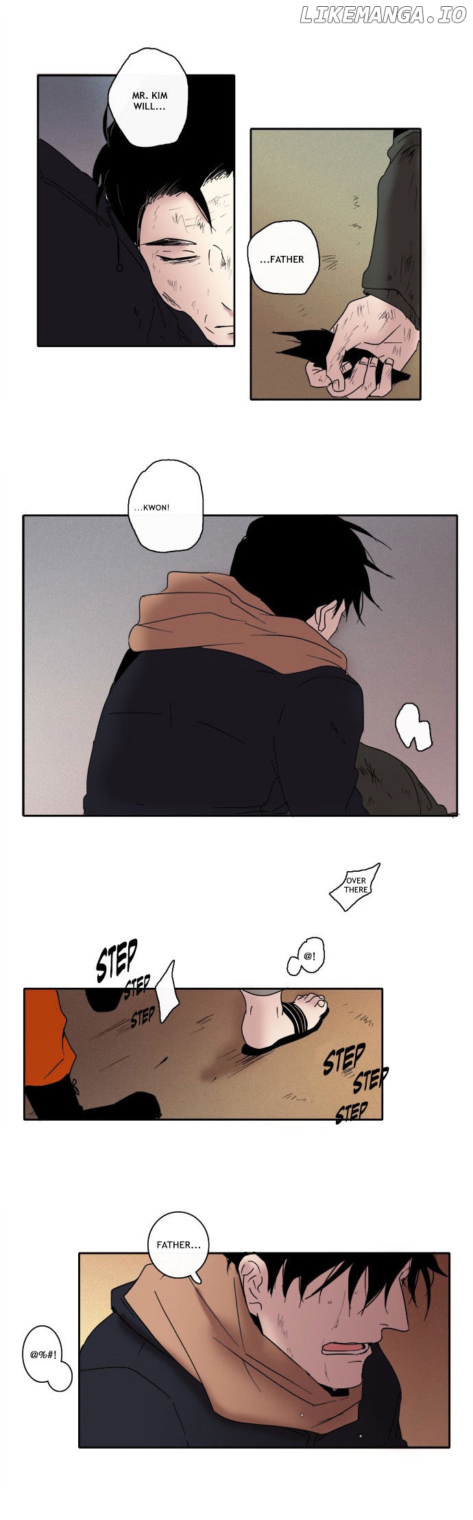 The Children's Teacher, Mr. Kwon chapter 32 - page 16