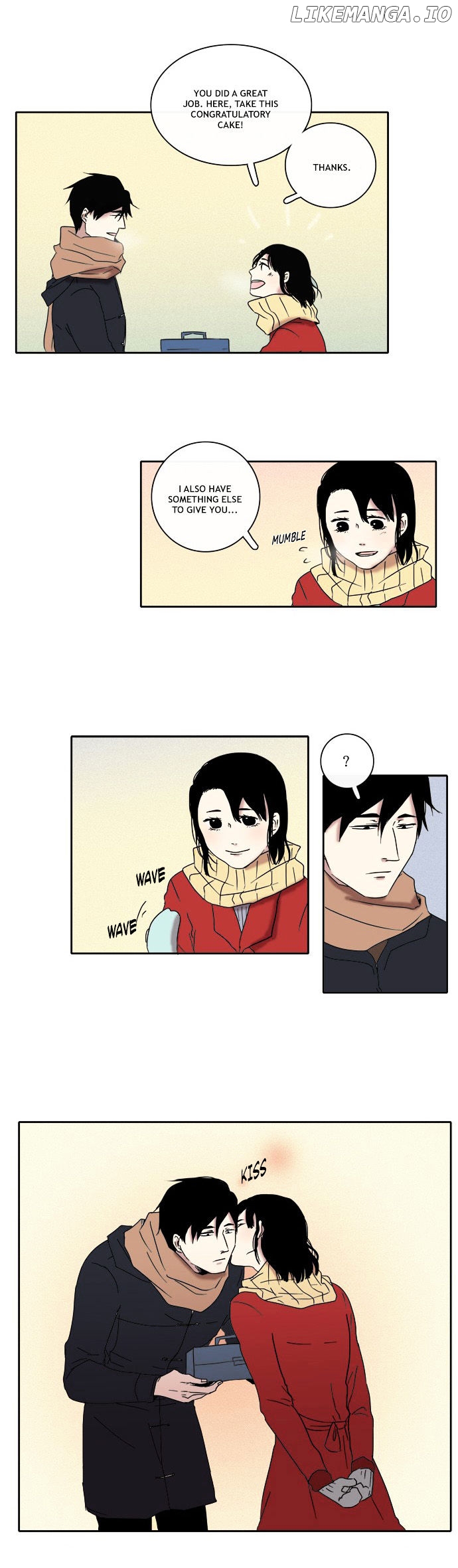 The Children's Teacher, Mr. Kwon chapter 32 - page 2