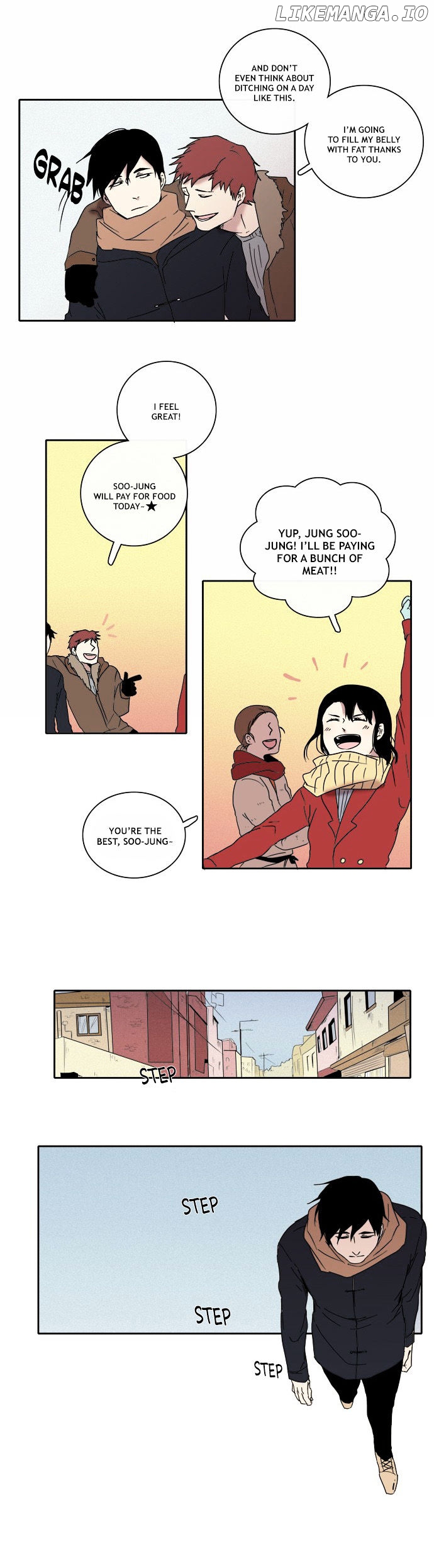 The Children's Teacher, Mr. Kwon chapter 32 - page 4