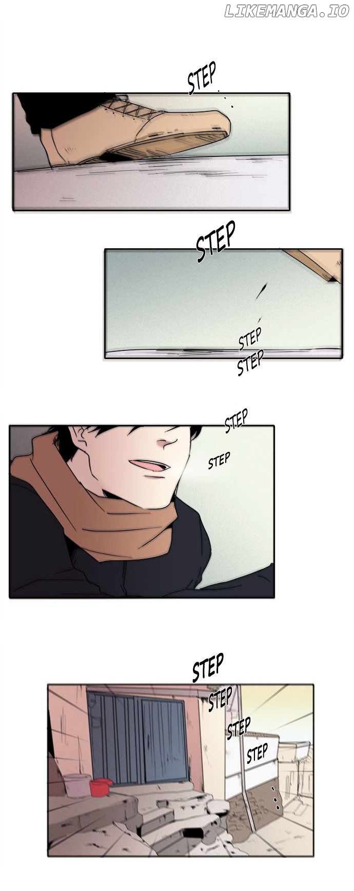 The Children's Teacher, Mr. Kwon chapter 32 - page 5