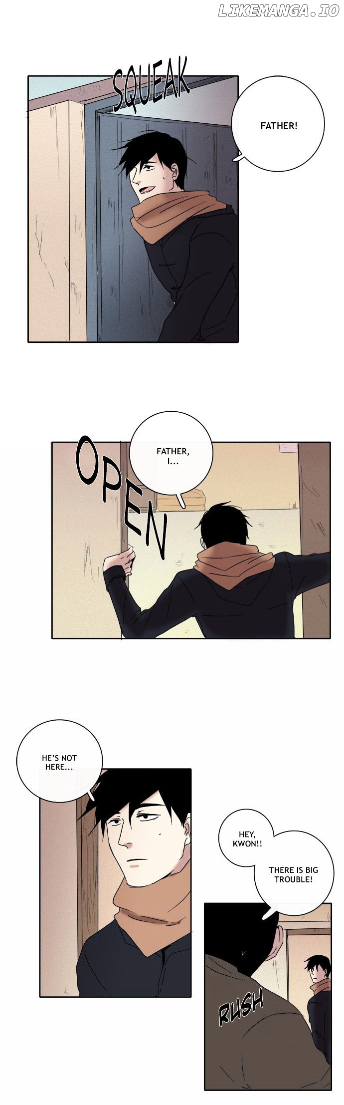 The Children's Teacher, Mr. Kwon chapter 32 - page 6