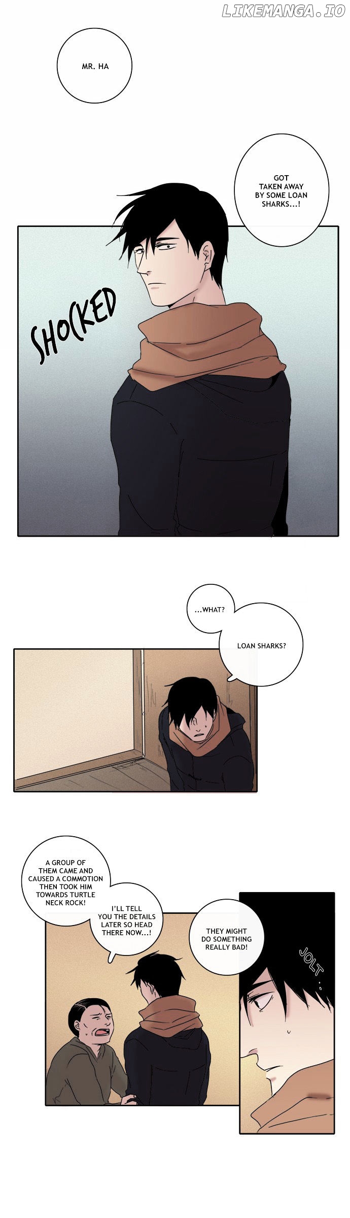 The Children's Teacher, Mr. Kwon chapter 32 - page 7