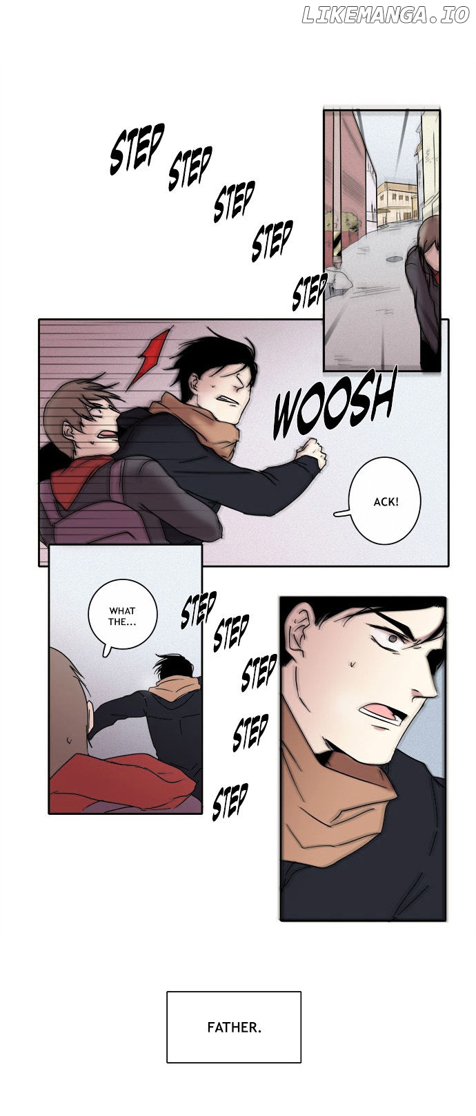 The Children's Teacher, Mr. Kwon chapter 32 - page 8