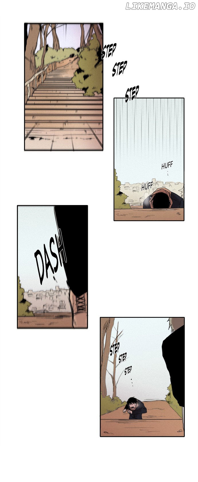 The Children's Teacher, Mr. Kwon chapter 32 - page 9