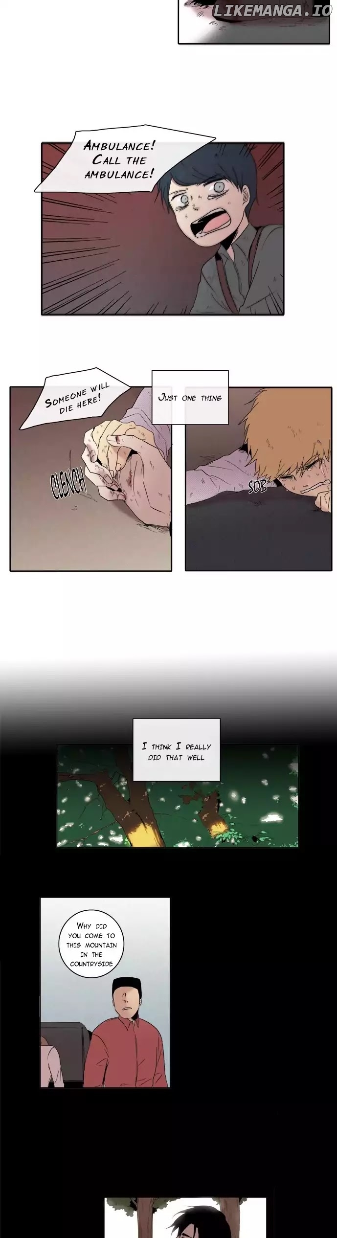 The Children's Teacher, Mr. Kwon chapter 81 - page 14