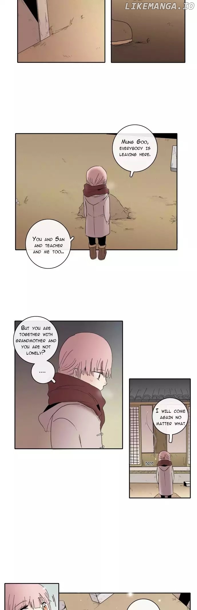 The Children's Teacher, Mr. Kwon chapter 81 - page 17