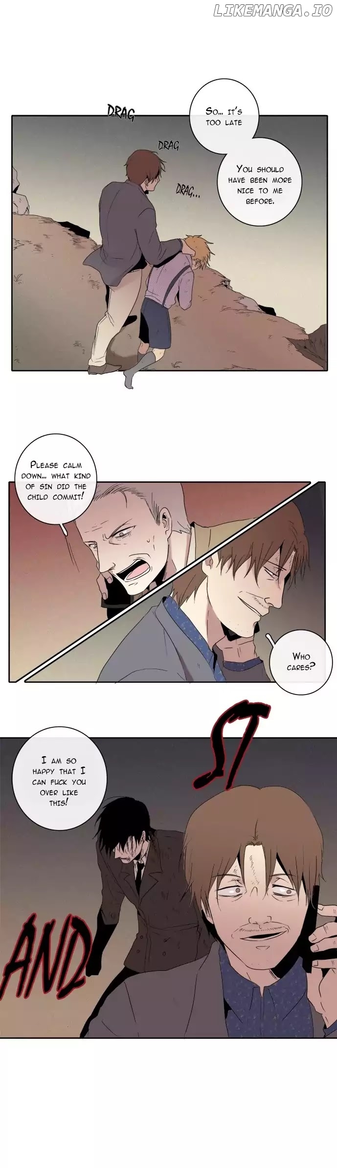 The Children's Teacher, Mr. Kwon chapter 81 - page 2