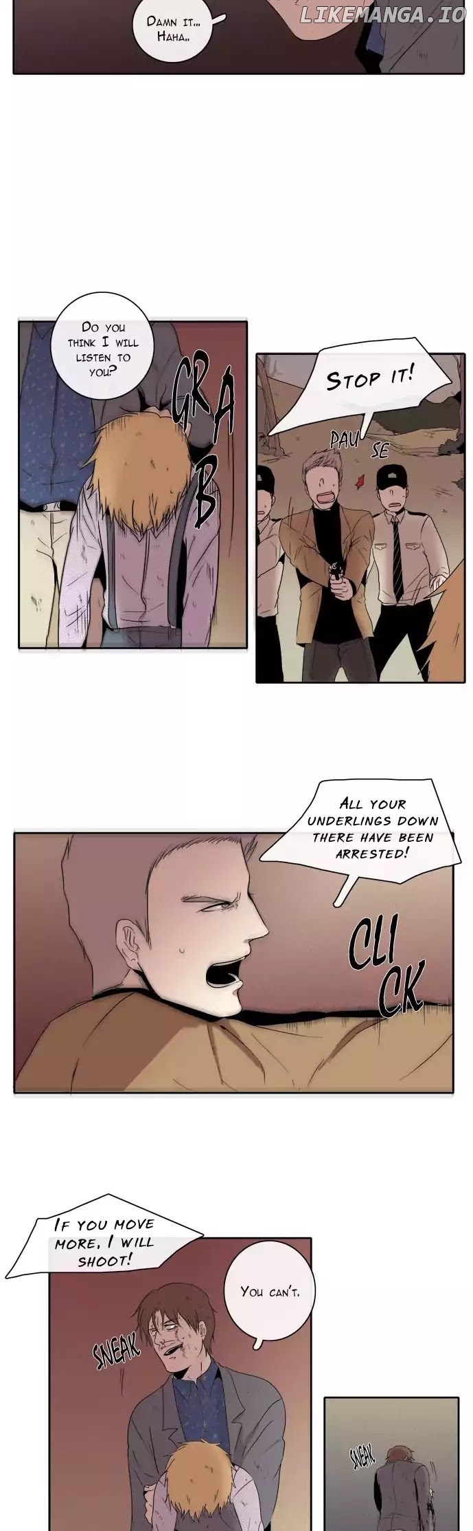 The Children's Teacher, Mr. Kwon chapter 81 - page 8