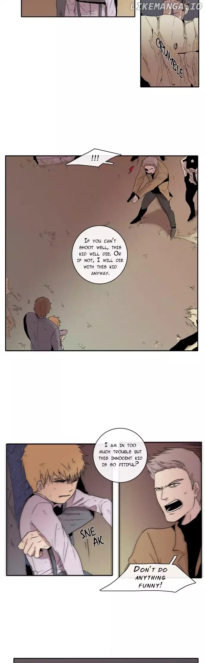 The Children's Teacher, Mr. Kwon chapter 81 - page 9