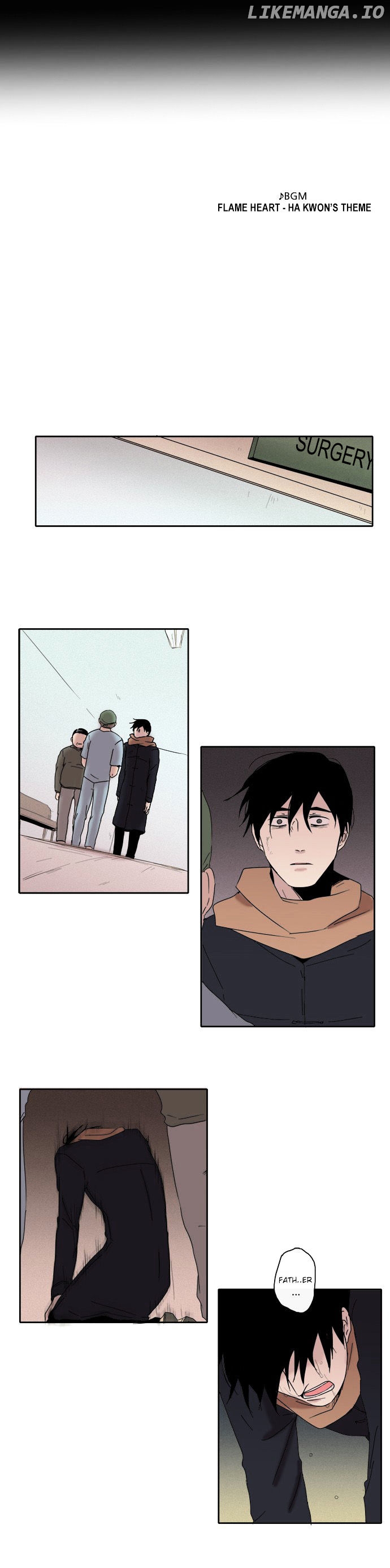 The Children's Teacher, Mr. Kwon chapter 33 - page 1