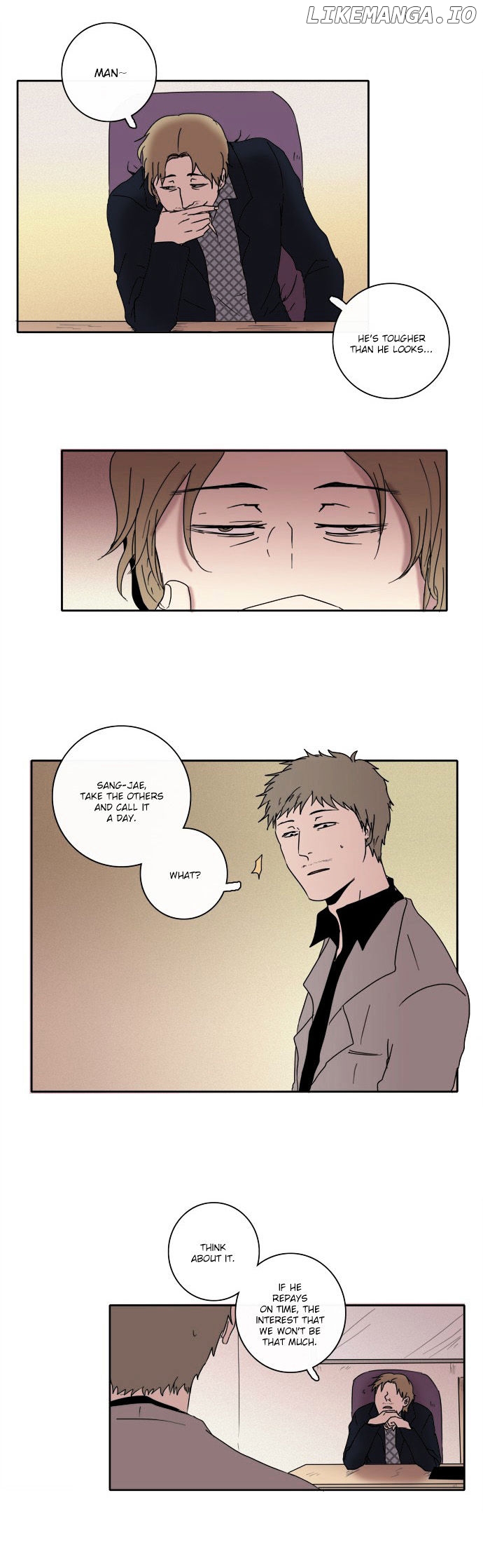 The Children's Teacher, Mr. Kwon chapter 33 - page 10