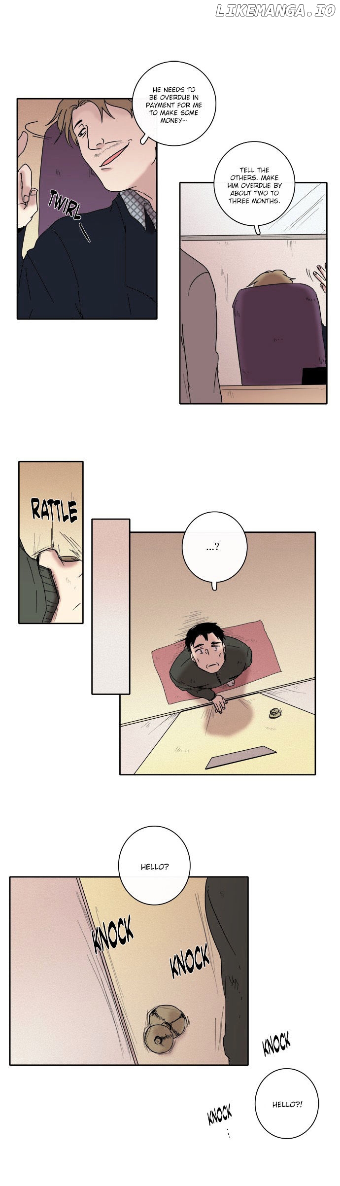 The Children's Teacher, Mr. Kwon chapter 33 - page 11