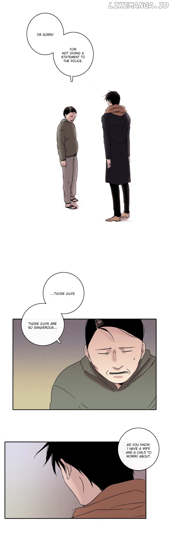 The Children's Teacher, Mr. Kwon chapter 33 - page 13