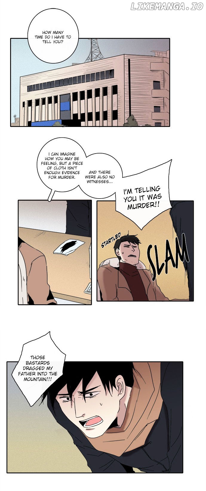 The Children's Teacher, Mr. Kwon chapter 33 - page 3