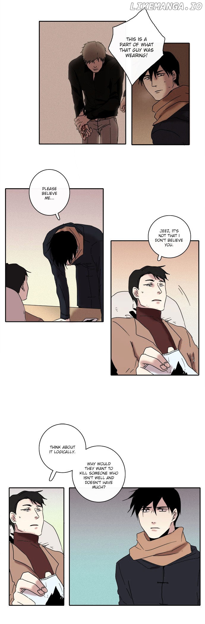 The Children's Teacher, Mr. Kwon chapter 33 - page 4