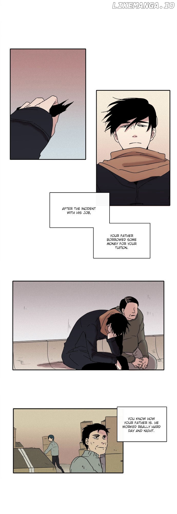 The Children's Teacher, Mr. Kwon chapter 33 - page 7