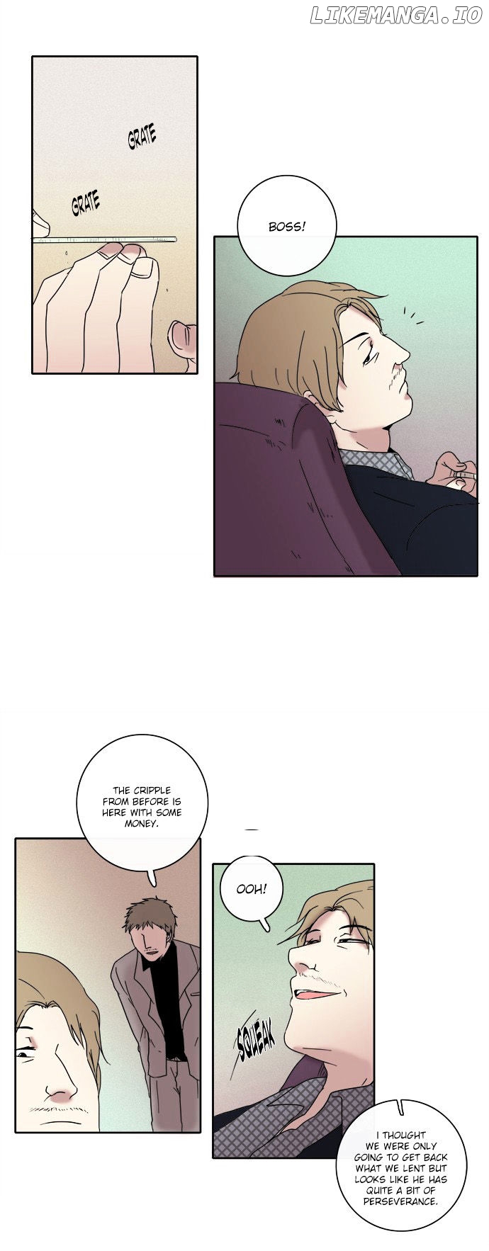 The Children's Teacher, Mr. Kwon chapter 33 - page 9