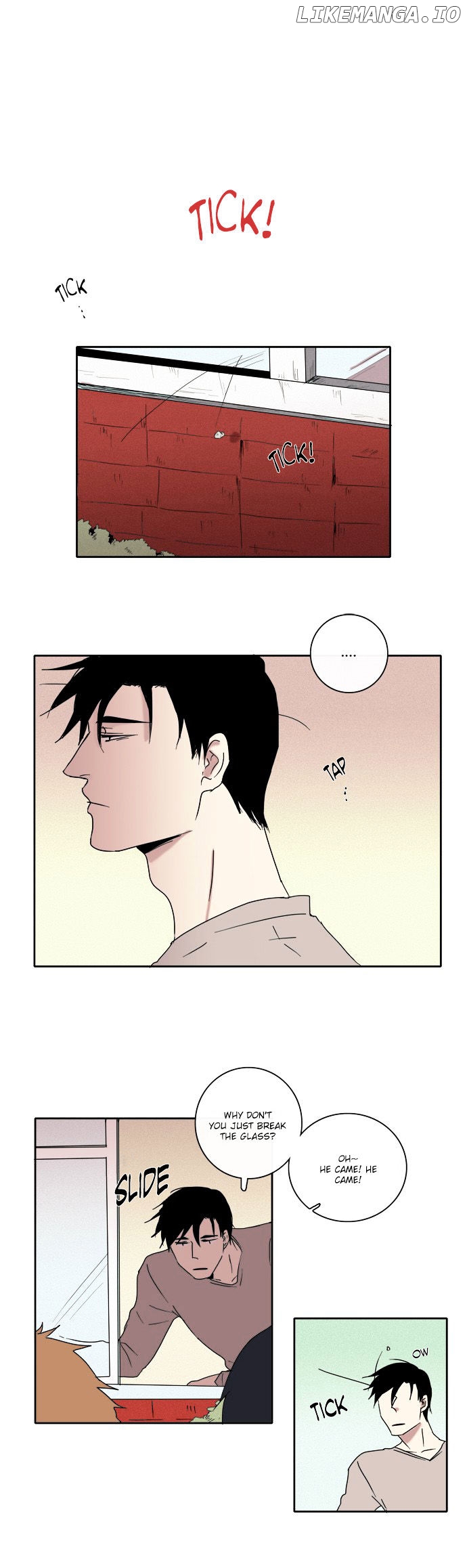 The Children's Teacher, Mr. Kwon chapter 34 - page 1