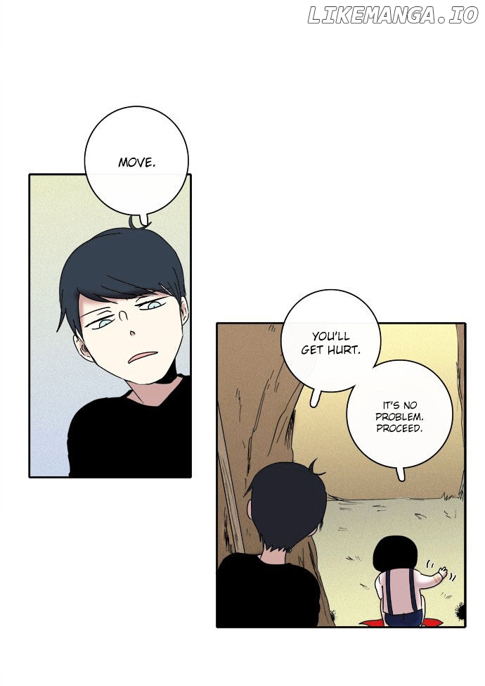 The Children's Teacher, Mr. Kwon chapter 34 - page 10