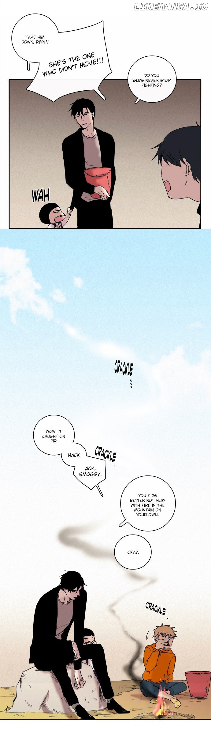 The Children's Teacher, Mr. Kwon chapter 34 - page 12