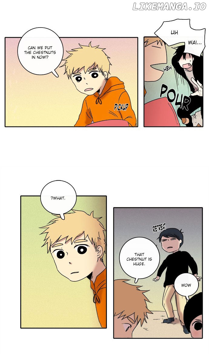 The Children's Teacher, Mr. Kwon chapter 34 - page 13