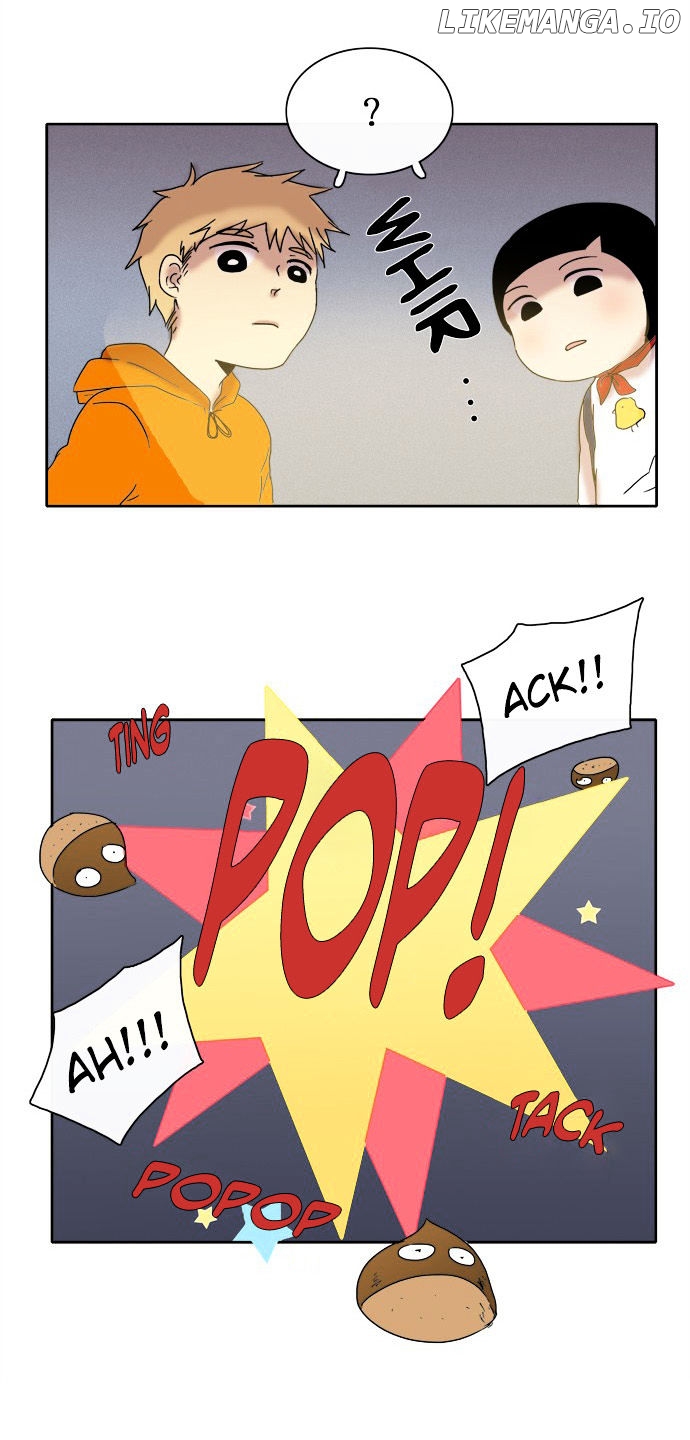 The Children's Teacher, Mr. Kwon chapter 34 - page 14