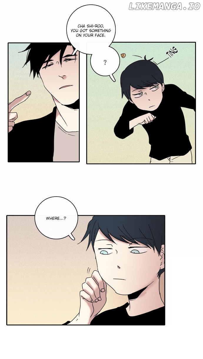 The Children's Teacher, Mr. Kwon chapter 34 - page 16