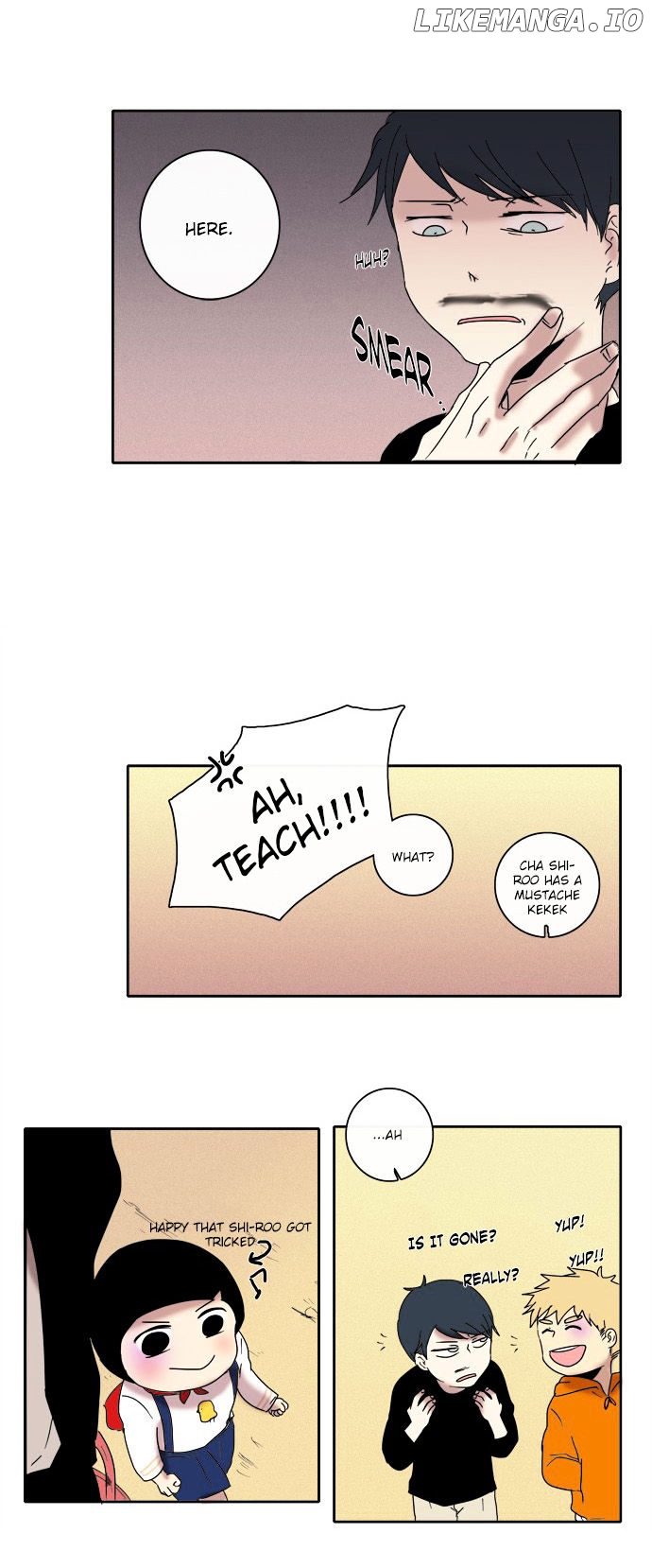 The Children's Teacher, Mr. Kwon chapter 34 - page 17