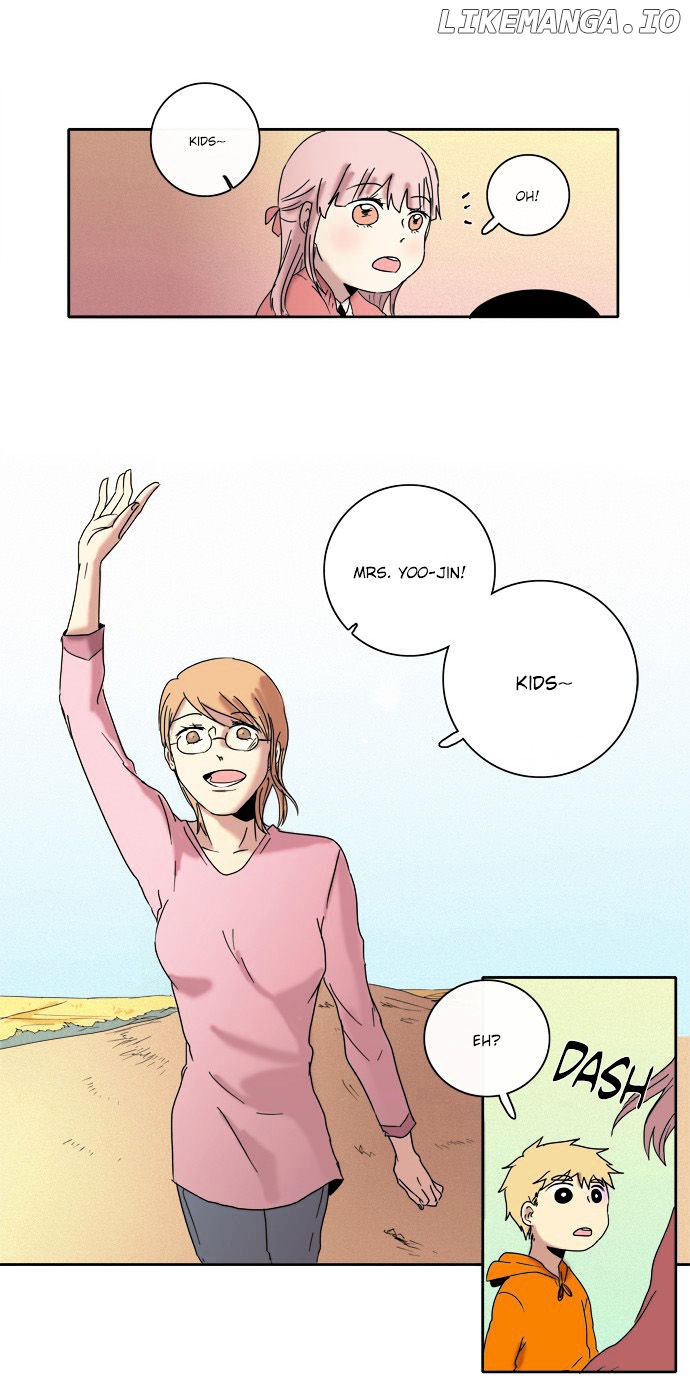 The Children's Teacher, Mr. Kwon chapter 34 - page 18