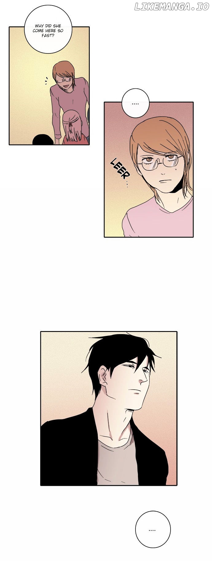 The Children's Teacher, Mr. Kwon chapter 34 - page 19