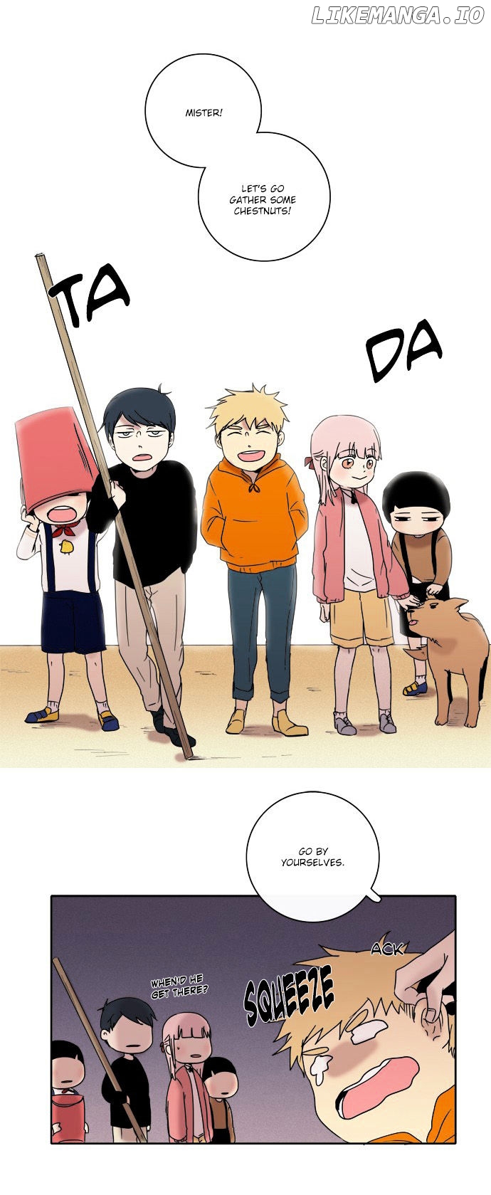 The Children's Teacher, Mr. Kwon chapter 34 - page 2