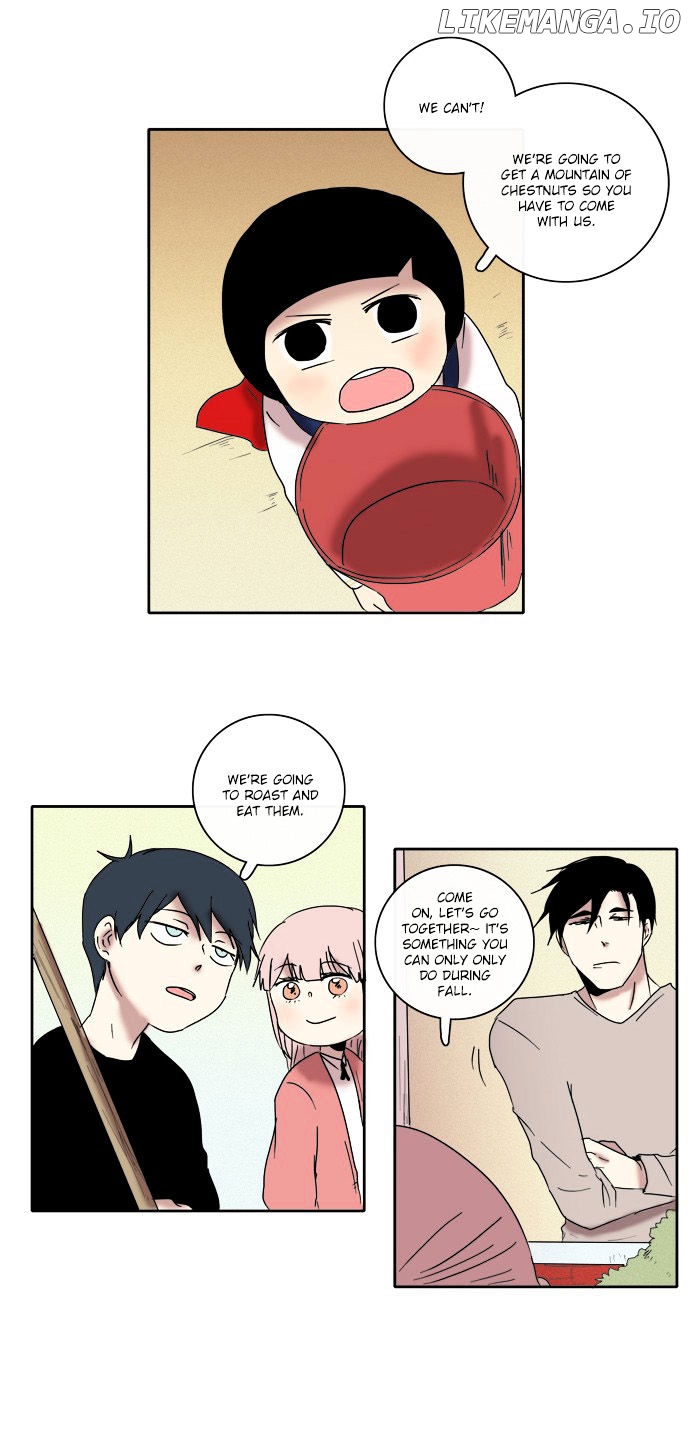 The Children's Teacher, Mr. Kwon chapter 34 - page 3