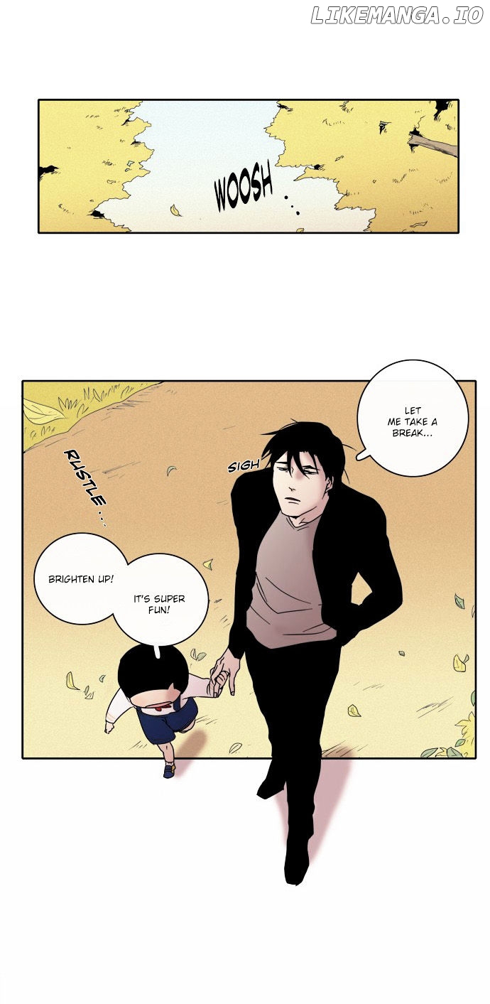 The Children's Teacher, Mr. Kwon chapter 34 - page 4