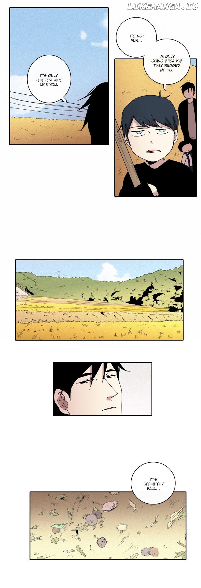 The Children's Teacher, Mr. Kwon chapter 34 - page 5