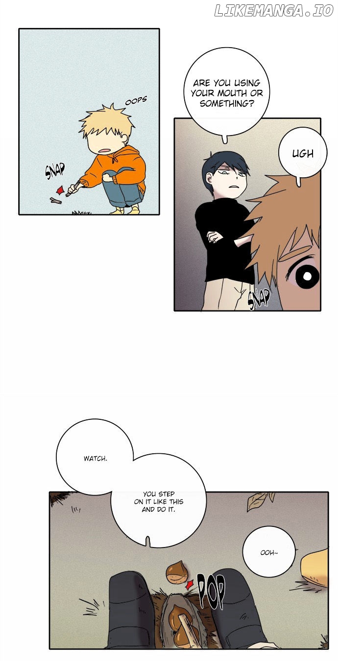 The Children's Teacher, Mr. Kwon chapter 34 - page 8