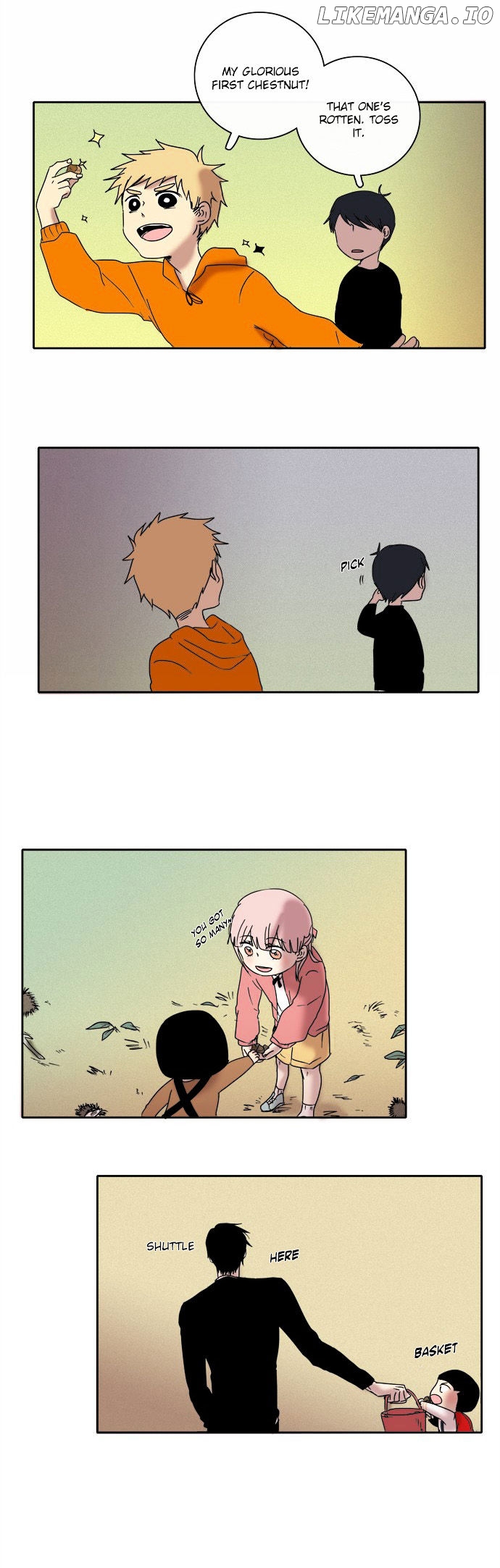 The Children's Teacher, Mr. Kwon chapter 34 - page 9