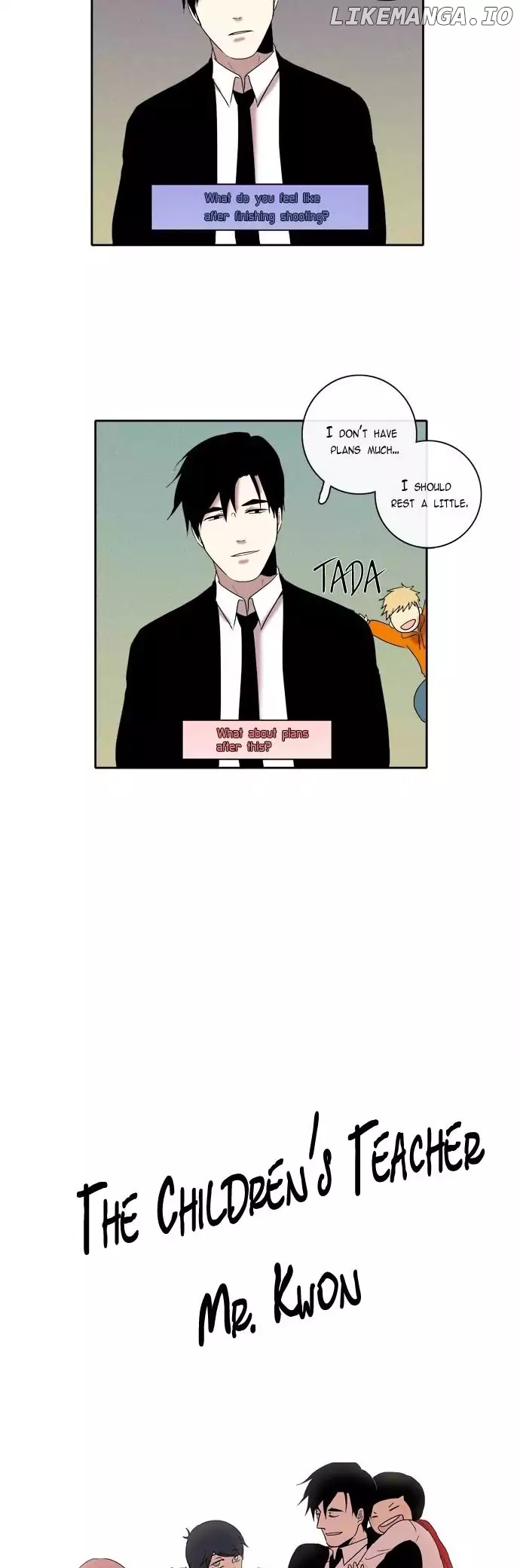 The Children's Teacher, Mr. Kwon chapter 83 - page 3