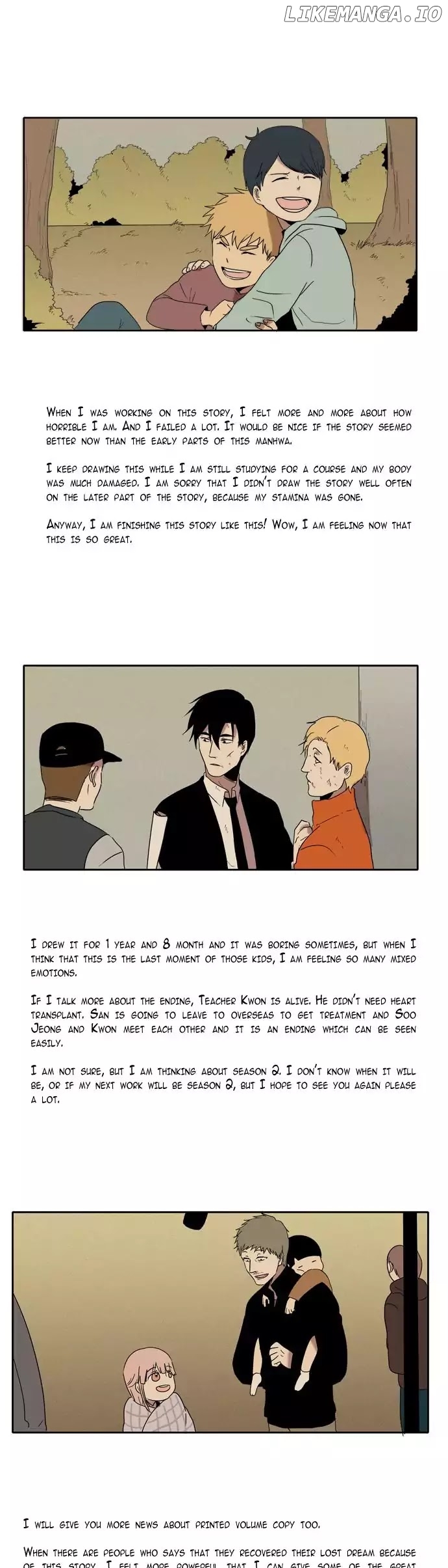 The Children's Teacher, Mr. Kwon chapter 83 - page 5
