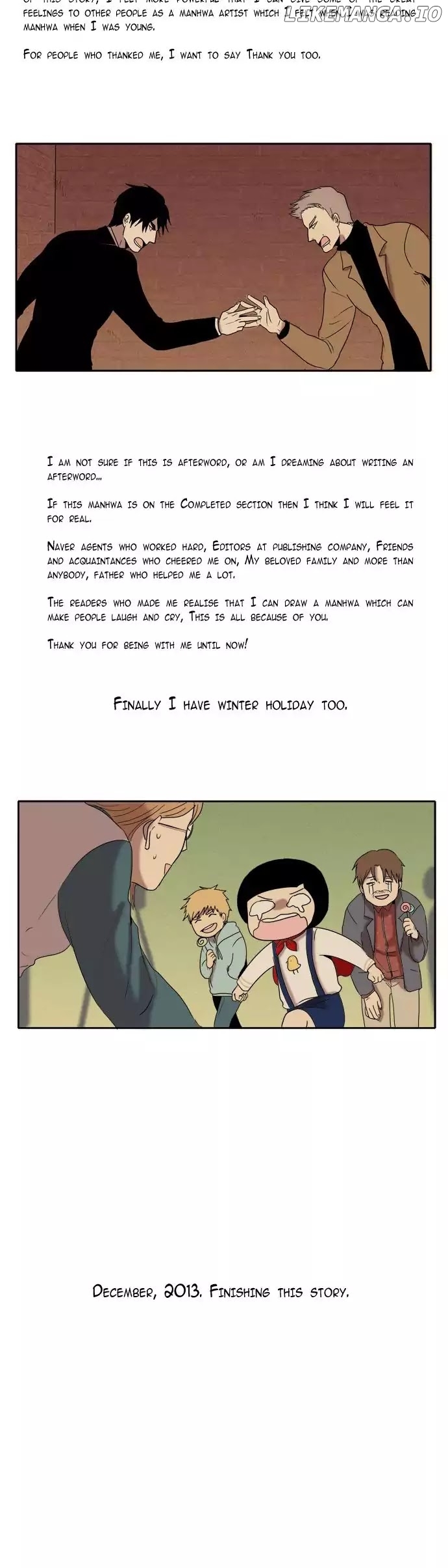 The Children's Teacher, Mr. Kwon chapter 83 - page 6