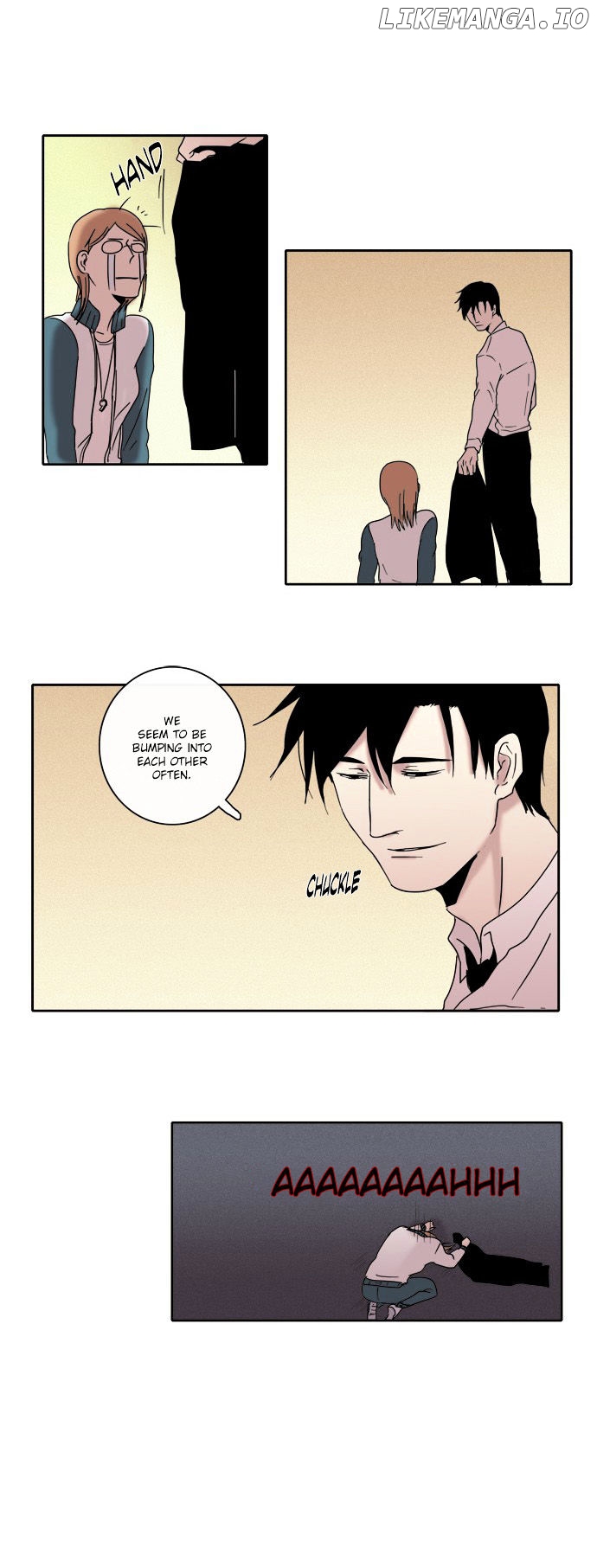 The Children's Teacher, Mr. Kwon chapter 35 - page 14
