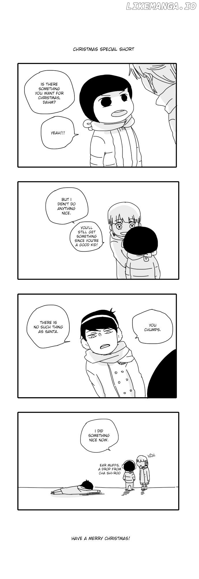 The Children's Teacher, Mr. Kwon chapter 35 - page 17