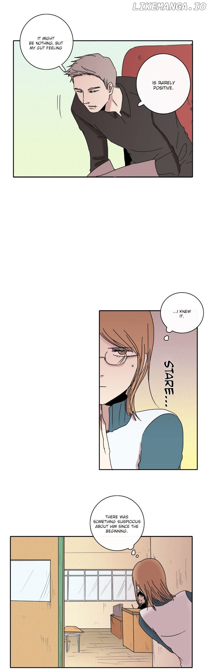 The Children's Teacher, Mr. Kwon chapter 35 - page 2