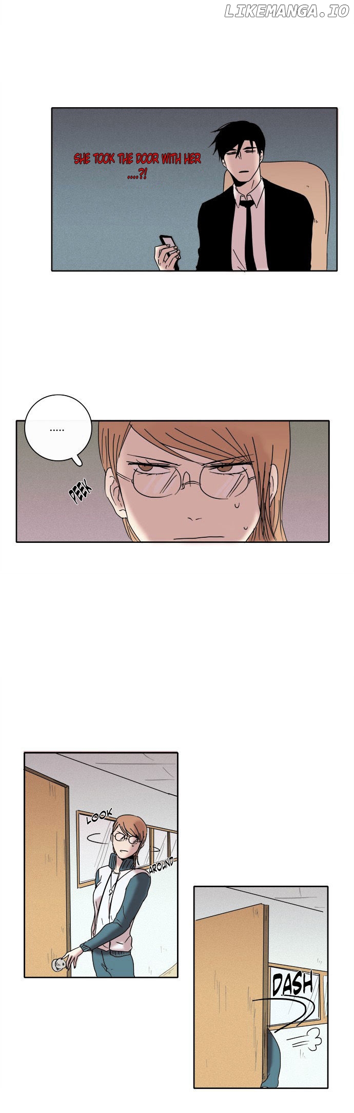 The Children's Teacher, Mr. Kwon chapter 35 - page 5