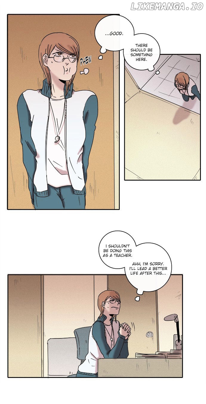 The Children's Teacher, Mr. Kwon chapter 35 - page 6