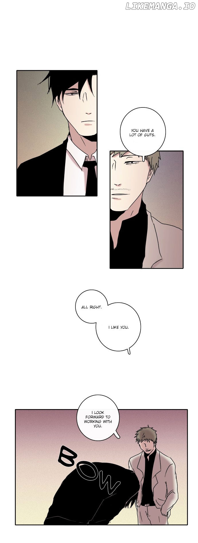 The Children's Teacher, Mr. Kwon chapter 36 - page 10