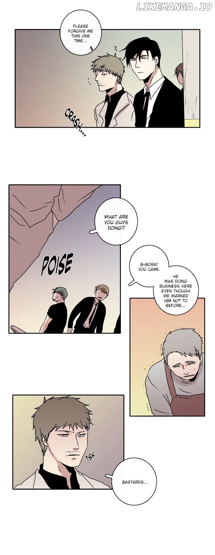 The Children's Teacher, Mr. Kwon chapter 36 - page 13