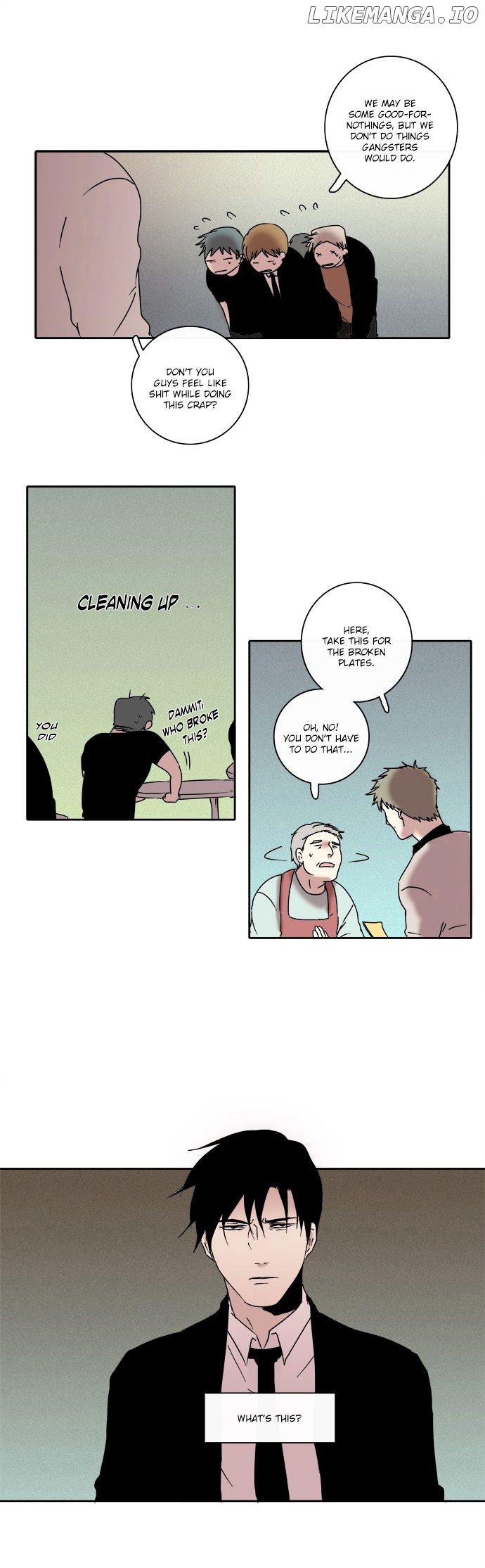 The Children's Teacher, Mr. Kwon chapter 36 - page 14