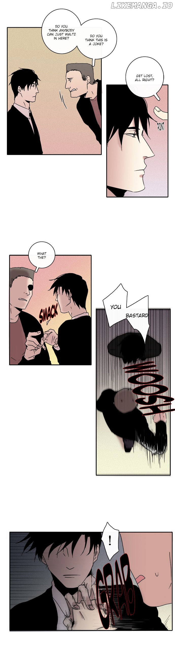 The Children's Teacher, Mr. Kwon chapter 36 - page 7